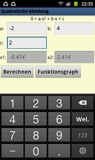 Mathe Experte截图2