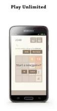 2048 Game - Super Hard截图1