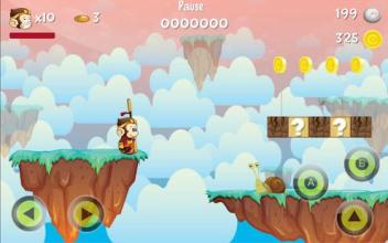 Super Monk Hero - Legend Adventure截图2