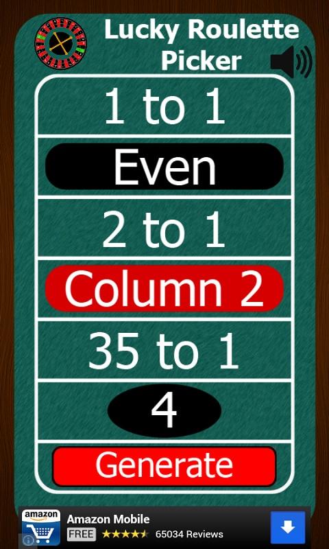 Lucky Roulette Picker截图3