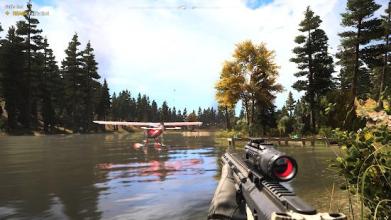 Far Cry 5 Game截图4