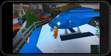 Guide Roblox Jailbreak New截图2