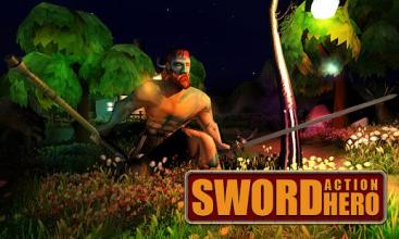 Sword Ninja Hero: Fighting Warrior Simulation 2018截图5