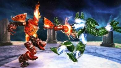 Galaxy Alien Fighting 3D Game截图3