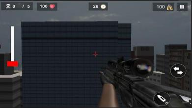 stickman sniper: shot stickman zombie截图4