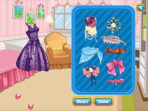 Fashion Designer Girls Games - Tailor Shop Clothes截图2