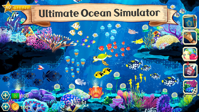 Splash: Underwater Sanctuary截图2