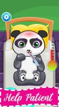 Panda Hospital: Little Panda Doctor截图2