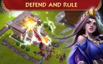 Anvil: War of Heroes截图3