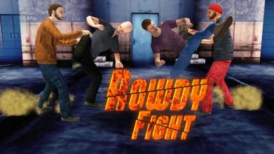 Rowdy Fight截图5