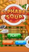 Alphabet Soup: Tasty Words截图5