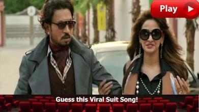 Bollywood quiz : guess the video song hindi music截图3