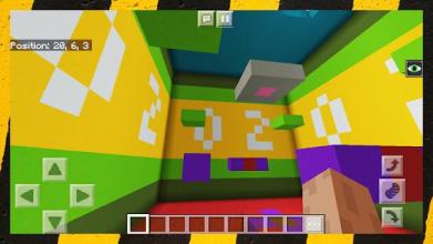 New Parkour Puzzle Adventure Map Minecraft PE截图3