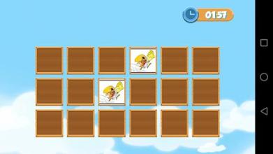 Looney Tunes Memory Tiles截图4