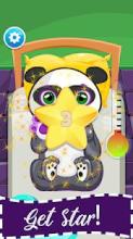 Panda Hospital: Little Panda Doctor截图1