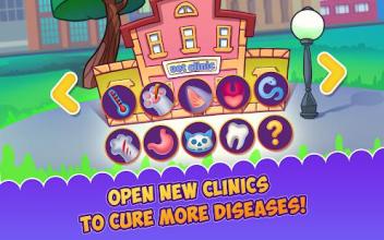 Animal Care and Cure Child Games截图4