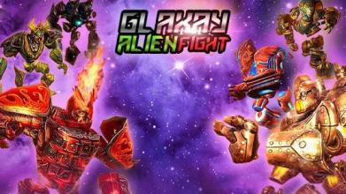 Galaxy Alien Fighting 3D Game截图5