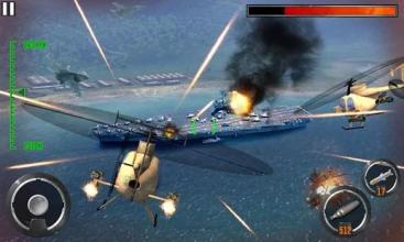 Air Gunship Simulator 3D 2018截图3