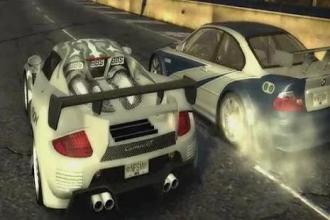 Need for Speed Hot Racing Car ( new version )截图2