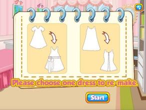 Fashion Designer Girls Games - Tailor Shop Clothes截图5