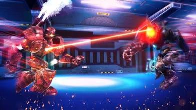 Galaxy Alien Fighting 3D Game截图1