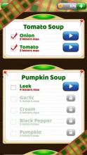 Alphabet Soup: Tasty Words截图2