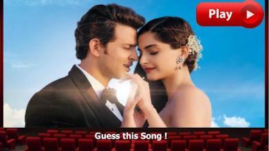 Bollywood quiz : guess the video song hindi music截图2