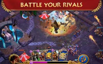 Anvil: War of Heroes截图5