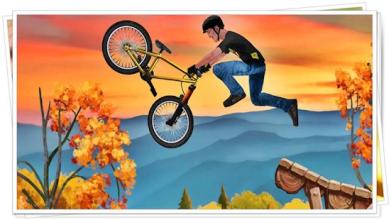 Mountain Bike Rider截图2