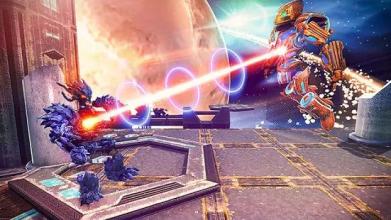 Galaxy Alien Fighting 3D Game截图4