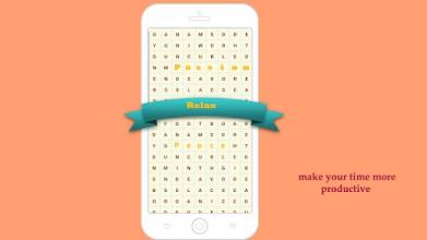 word search / word connect / word select game截图2