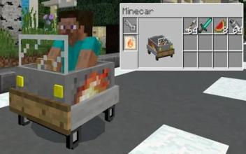 Vehicle 2020 Addon for MCPE Mod截图4