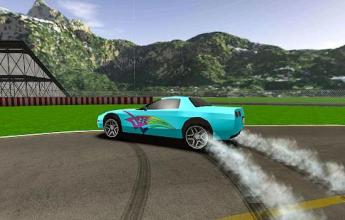 Real Race Absolute Drifting Speed Car Game截图4