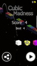 Cubic Madness Jump截图4