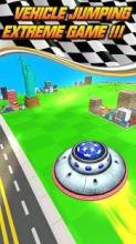 Dead End Racing- Impossible Car Racing Game截图2