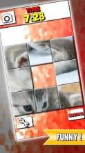 Puppy Slide Puzzle: baby animal free slider puzzle截图4