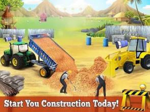 Real Road Construction Simulator - Excavator Games截图3