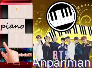 BTS - Anpanman - Piano Lovers截图3