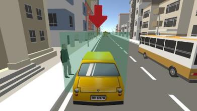 Taxi Driving: Pick n Drop截图3