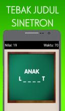 Tebak Judul Sinetron Quiz截图3