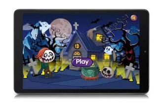 halloween house game 2019截图5