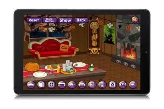 halloween house game 2019截图1