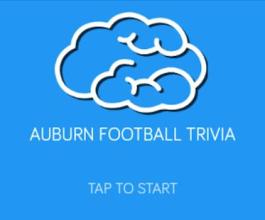 Auburn Football Trivia截图2