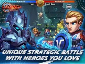 Legend:Heroes Back截图4