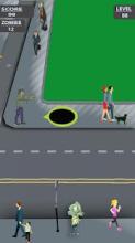 Hole for Zombies .io截图3