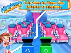 Airplane Wash Salon截图2