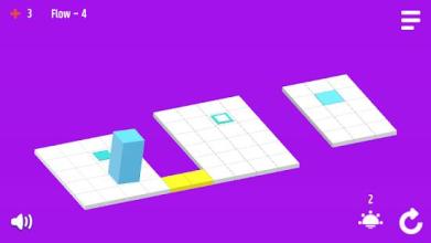 Bloxorz - Block Roll Puzzle截图1