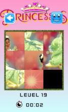 Princess Slide Puzzle : Puzzle Princess for kids截图4