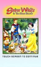 Snow White Slide Puzzle: sliding puzzle for kids截图2