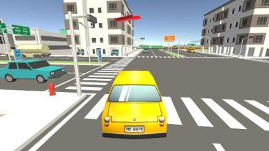 Taxi Driving: Pick n Drop截图4